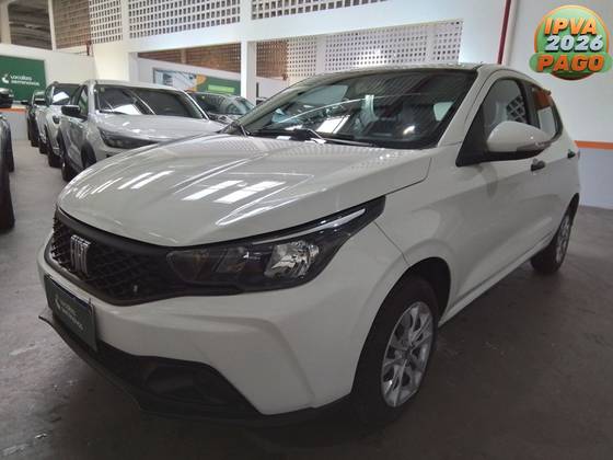 FIAT ARGO 1.0 FIREFLY FLEX MANUAL